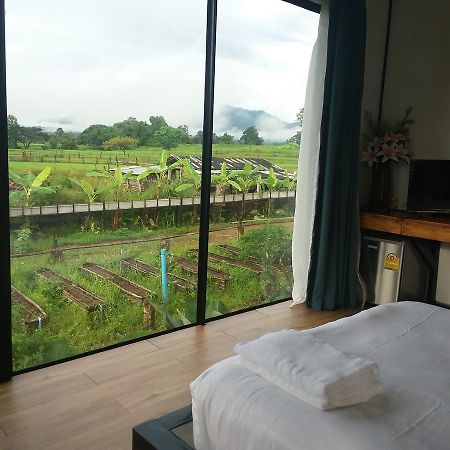 Ban Sop Pan Him Doy Muang Pan Resort ฮิมดอยเมืองปานรีสอร์ท מראה חיצוני תמונה