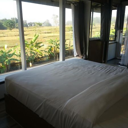 Ban Sop Pan Him Doy Muang Pan Resort ฮิมดอยเมืองปานรีสอร์ท מראה חיצוני תמונה