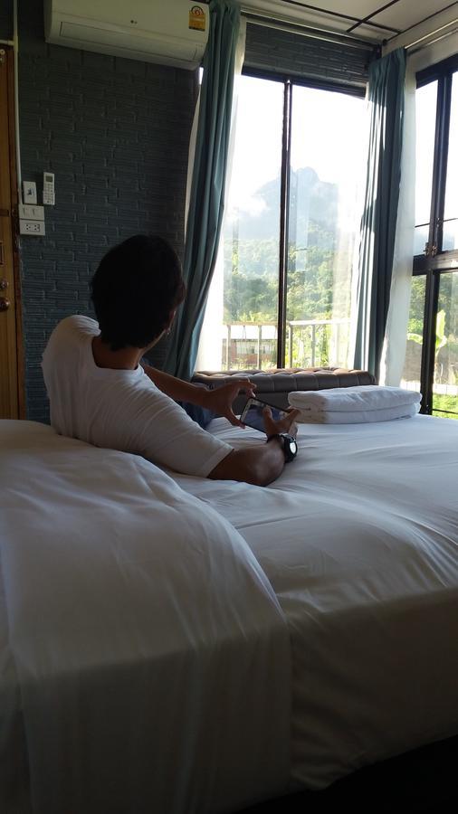 Ban Sop Pan Him Doy Muang Pan Resort ฮิมดอยเมืองปานรีสอร์ท מראה חיצוני תמונה