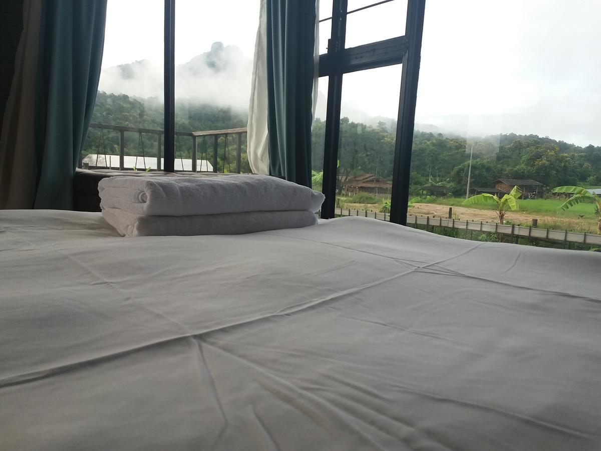 Ban Sop Pan Him Doy Muang Pan Resort ฮิมดอยเมืองปานรีสอร์ท מראה חיצוני תמונה