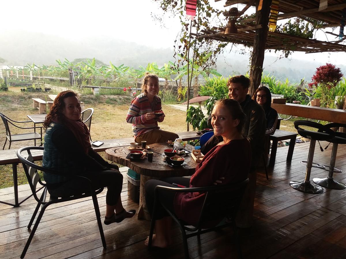 Ban Sop Pan Him Doy Muang Pan Resort ฮิมดอยเมืองปานรีสอร์ท מראה חיצוני תמונה