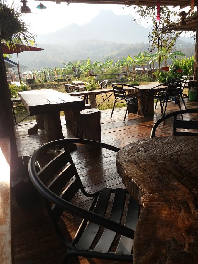 Ban Sop Pan Him Doy Muang Pan Resort ฮิมดอยเมืองปานรีสอร์ท מראה חיצוני תמונה