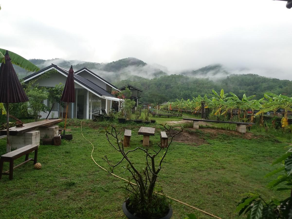 Ban Sop Pan Him Doy Muang Pan Resort ฮิมดอยเมืองปานรีสอร์ท מראה חיצוני תמונה