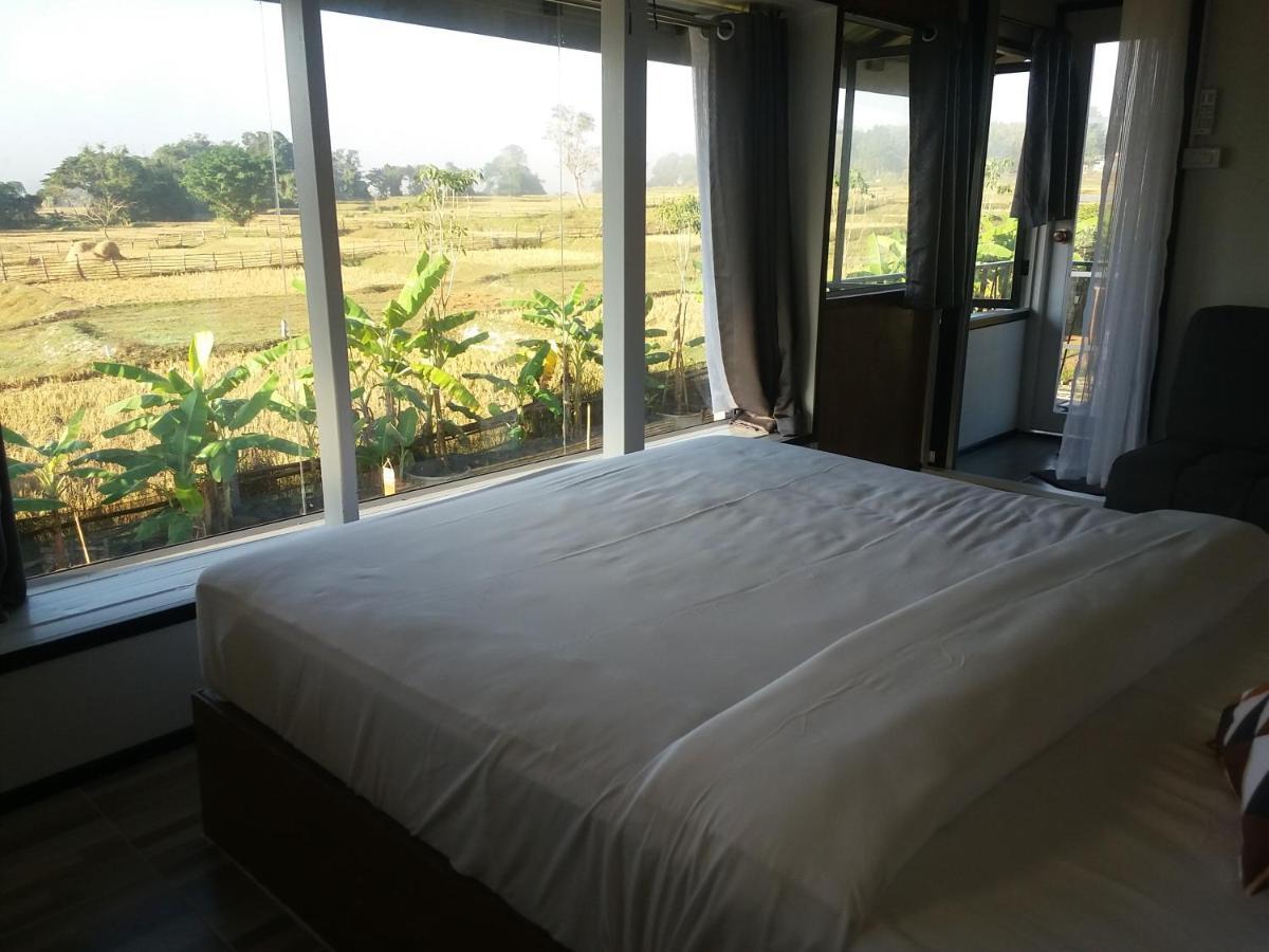 Ban Sop Pan Him Doy Muang Pan Resort ฮิมดอยเมืองปานรีสอร์ท מראה חיצוני תמונה