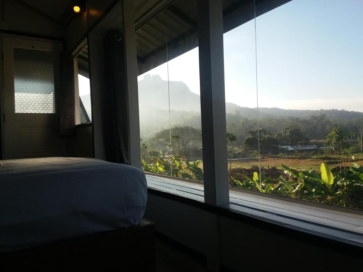 Ban Sop Pan Him Doy Muang Pan Resort ฮิมดอยเมืองปานรีสอร์ท מראה חיצוני תמונה